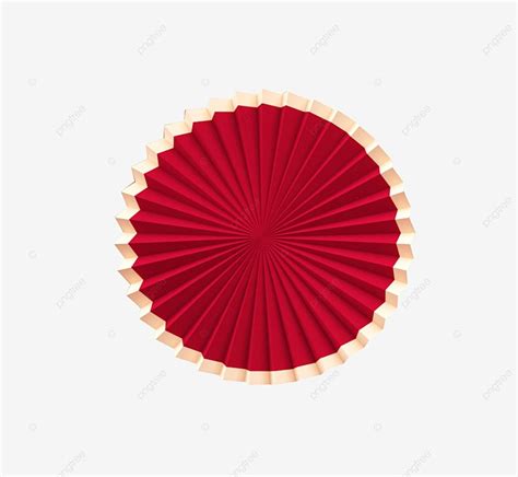 Red Round Fan, Red, Round, Fan PNG Transparent Image and Clipart for ...