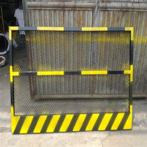 2511 M Removable Galvanized Temporary Road Construction Traffic