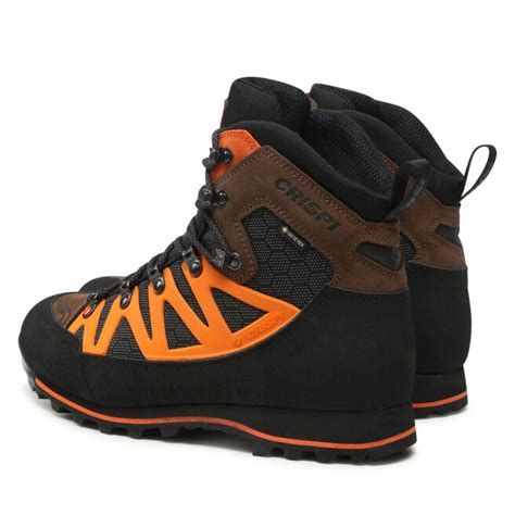 Botas De Trekking Crispi Ascent Evo Gtx GORE TEX CF11004207 Brown