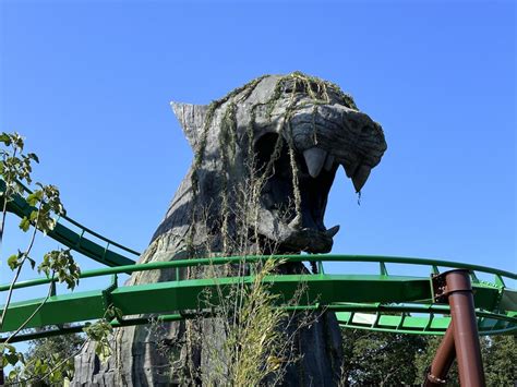 Review World Of Jumanji At Chessington World Of Adventures You Need