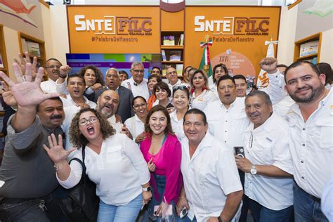 Confirma el SNTE su fortaleza académica en la FILC Sección 28 SNTE