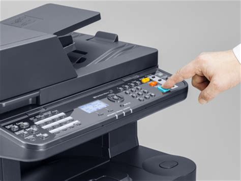 Multifunkční duplexní stroj s faxem Kyocera M-3540DN