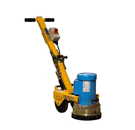 Bartell Global Floor Grinder DFG280 Kheng Sun Hiring Equipments Pte Ltd