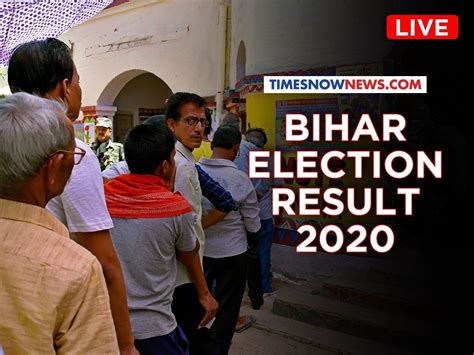 Bihar official Election Commission results at 1 am | | Bihar News