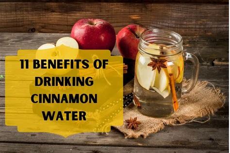 Cinnamon Water Benefits Essential To Know Know World Now