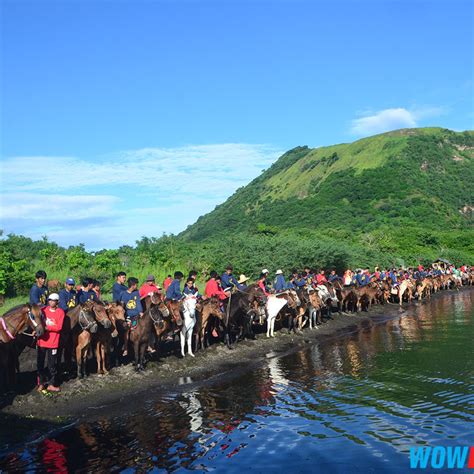 GDN Karera Ng Kabayo Para Sa Turismo WOWBatangas Ang Official