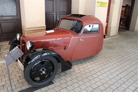 1933 Framo Stromer Fp 200 August Horch Museum Zwickau 030 Flickr