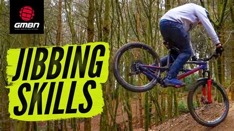 How To Jib On Your Mountain Bike MTB Skills YouTube