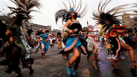 El A O Nuevo Azteca La Celebraci N Que Sobrevive Al Paso Del Tiempo