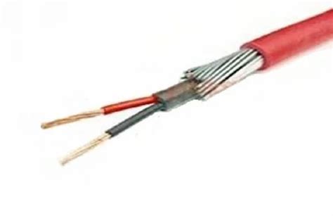 2 Core X1 5 Sq Mm Cu Armored Frls Cable 1 1kv PVC Insulated Inner