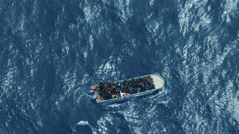 At Least 30 Migrants Missing After Boat Capsizes In Mediterranean Sea Peoples Dispatch