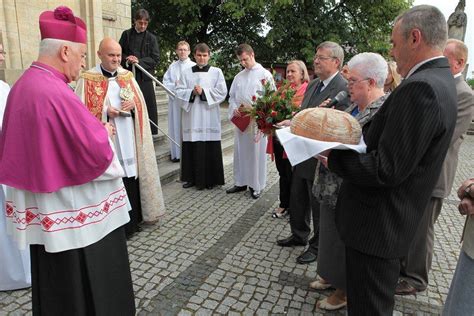 Wizytacja kanoniczna i odpust parafialny Bierzmowanie młodzieży 2015