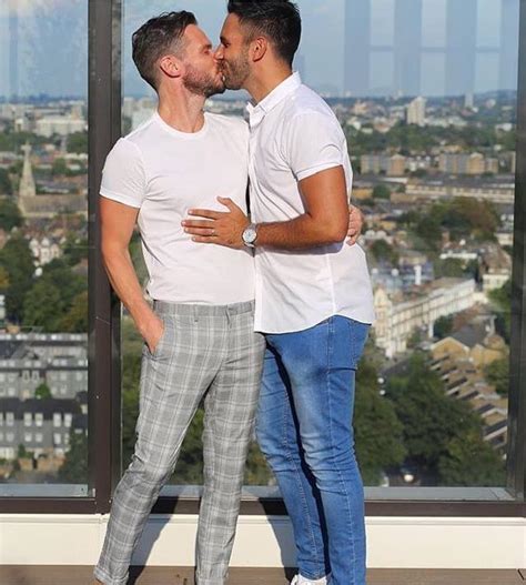 Gay Cuddles And Kisses On Tumblr