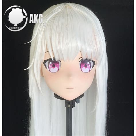 (AL61)Customize Character 'Emilia'! Female/Girl Resin Full/Half Head ...