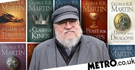 George RR Martin won't change books because of fan reaction to Game of ...