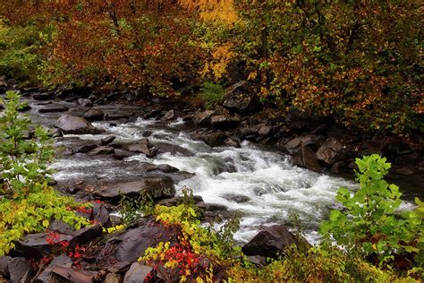 Cheoah River Cascades Photograph By Debra And Dave Vanderlaan Pixels