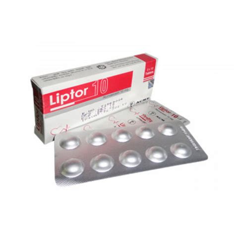 Lipitor 10mg Epharma