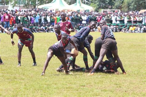Kisii School To Fly Nyanza Flag In Rugby 15s At Nationals After Maseno