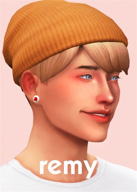 Sims 4 Cc Male Hair Pack Javavsa