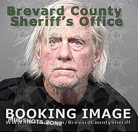 Mcconnell Michael Scott Brevard County Mugshots Zone