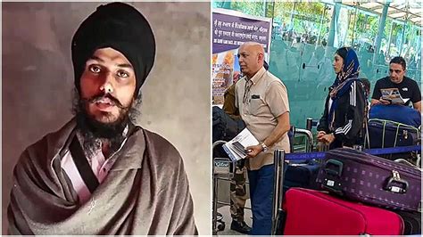 Why Did Fugitive Preacher Amritpal Singh Decide To Surrender