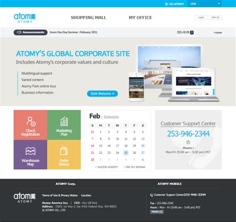 Join Atomy – Atomy Income Seekers