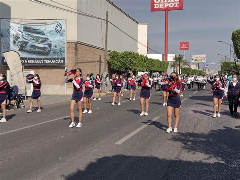 Alrededor De 5 Mil Alumnos Desfilarán Este 5 De Mayo En Tehuacán Municipios Puebla Noticias