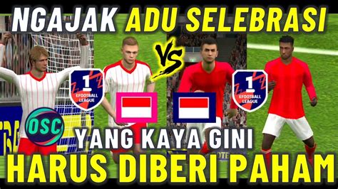 Seru Adu Selebrasi Sampe Menit Akhir Yang Kaya Gini Harus Diberi