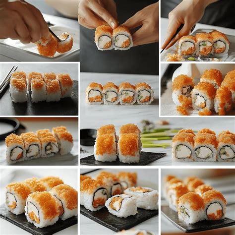 Chicken Tempura Roll Recipe Easy And Delicious Sushi Guide