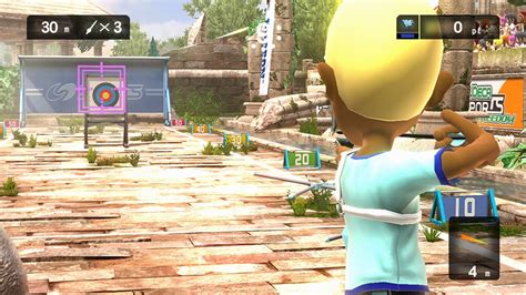Sports Island Freedom annoncé sur Xbox 360, Kinect supporté