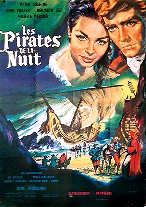 Les Pirates De La Nuit Film Avventura