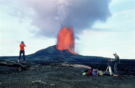 Scientists Discover How Worlds Biggest Volcanoes Formed Geology In