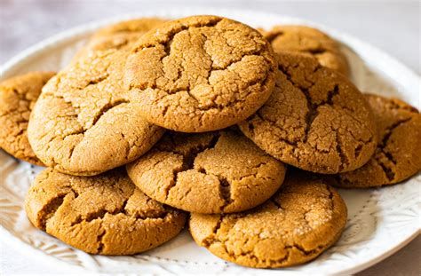 MOLASSES CRINKLES – The Joy-Filled Kitchen