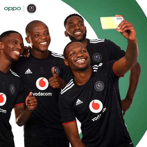 Orlando Pirates Announce New Sponsorship Deal