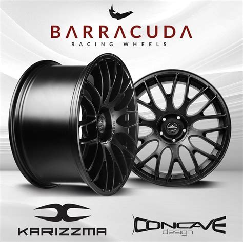 Barracuda Karizzma Das Kultrad Von Barracuda Racingwheels Erh Ltlich