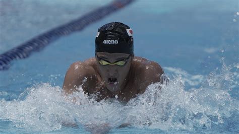 Japanese National Swim Team Head Coach Tsuyoshi Kato Said Cairns And