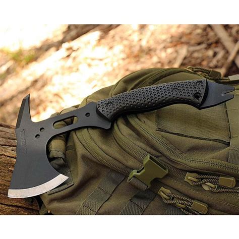 Schrade 12 8 Full Tang Tactical Hatchet