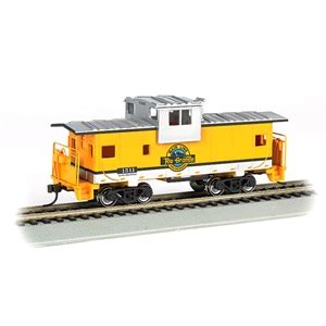 Bachmann Europe Plc Wide Vision Caboose Erie Lackawanna C