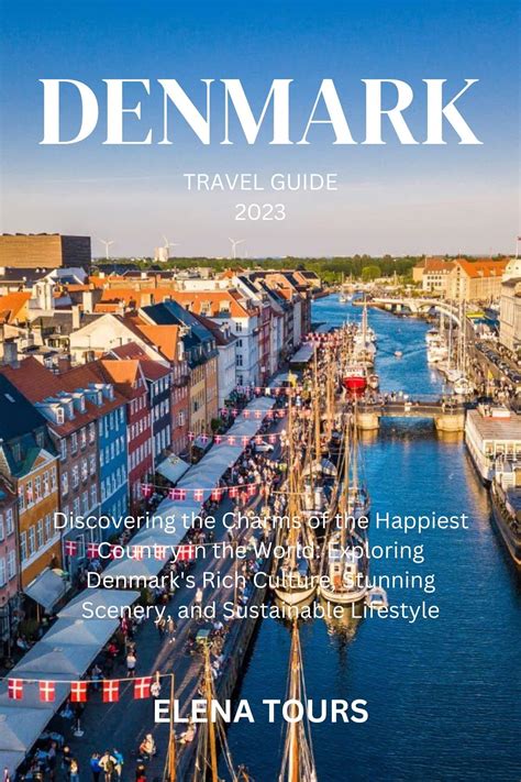 KINDLE DENMARK TRAVEL GUIDE 2023: Discovering th | andrealexieのブログ