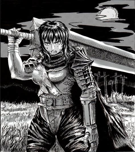 Pin By Niki On Inspo Berserk Anime 1997 Manga Art Casca