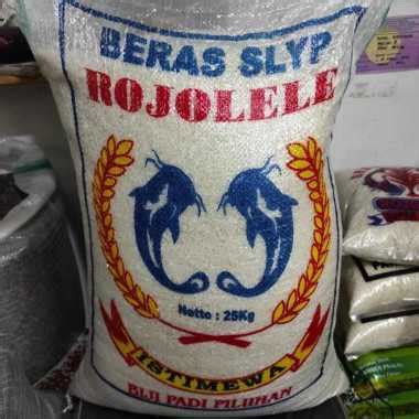 Jual Beras Premium 25 Kg Rojolele Termurah Harga Grosir Terupdate