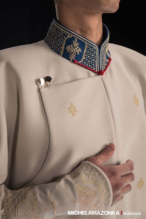 Michel Amazonka S Mongolian Paris 2024 Olympic Uniforms PHOTOS