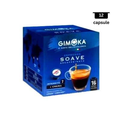 Aromakaffe Borbone Don Carlo Dek Compatibil Lavazza A Modo Mio