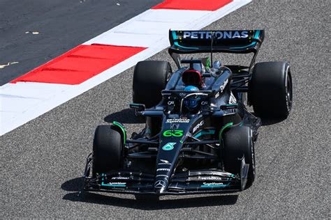 Mercedes Amg Petronas F1 Team On Twitter Back On Track In Bahrain 👏