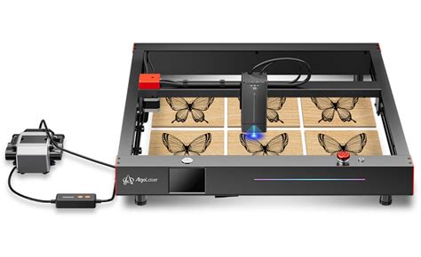 Algolaser Delta W Laser Engraver The World S First Smart Laser Engraver