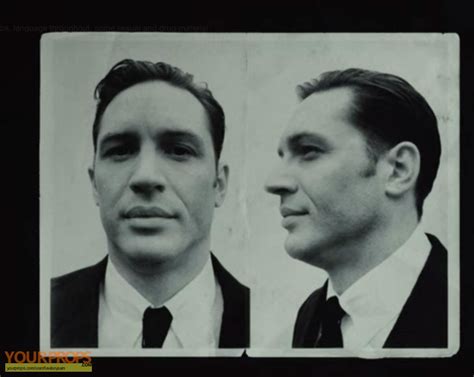 Legend Reggie Kray (Tom Hardy) Tie original movie costume