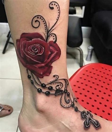 Pin By Jennifer Clark On Tattoo Ideas Ankle Tattoos For Women Dope