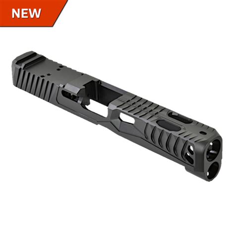 Reptile Xp For Glock 47 Slide Norsso Slides