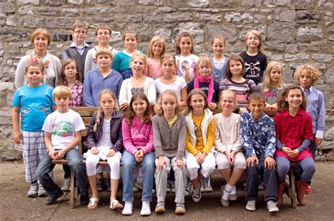 Photos De Classe De Primaire Institut Saint Louis Namur