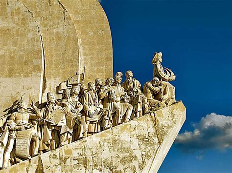 Visiter Monumento Das Descobertas Padr O Dos Descobrimentos